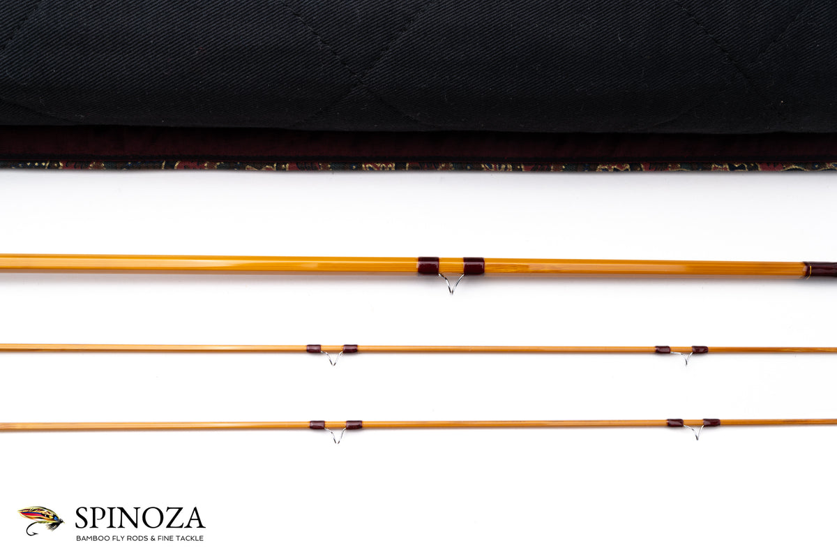 Tom Morgan Rodsmith Bamboo Fly Rod 7' 2/2 #4