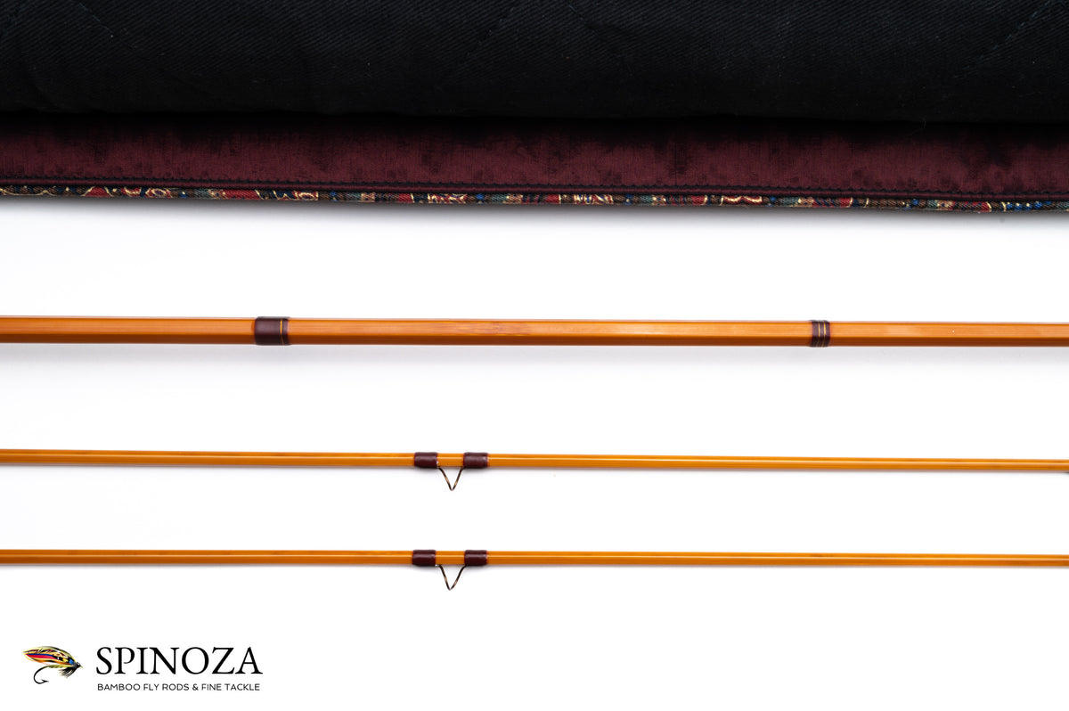 Tom Morgan Rodsmith Bamboo Fly Rod 7' 2/2 #3