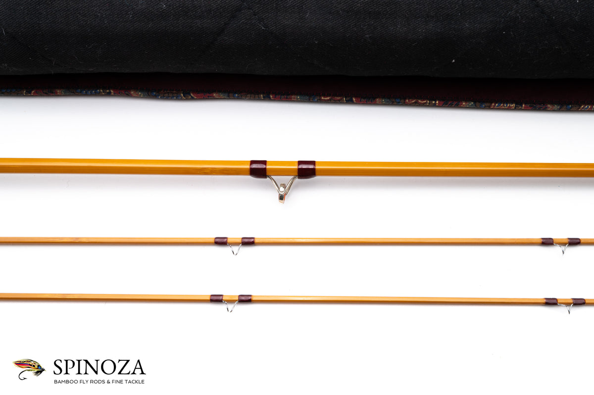 Tom Morgan Rodsmith’s Bamboo Fly Rod 7'6" 2/2 #5