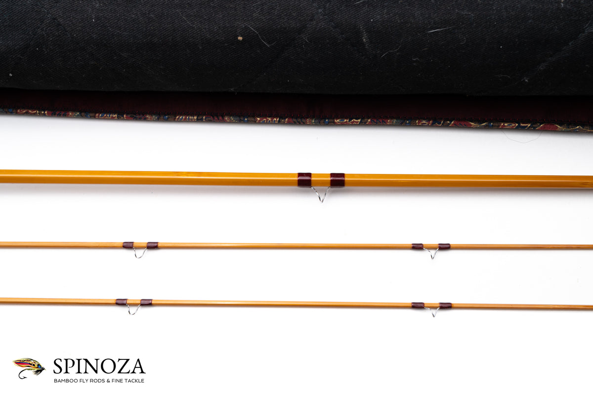 Tom Morgan Rodsmith’s Bamboo Fly Rod 7'6" 2/2 #5