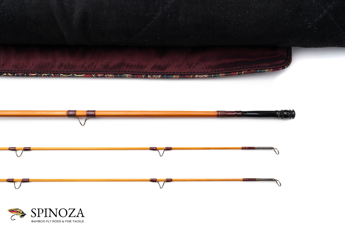 Tom Morgan Rodsmith Bamboo Fly Rod 7' 2/2 #3