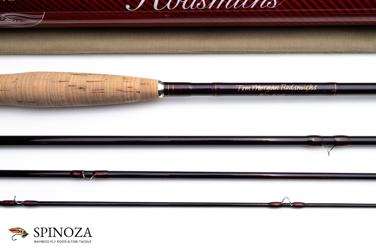 Tom Morgan Graphite Fly Rod 9' 4/1 #6