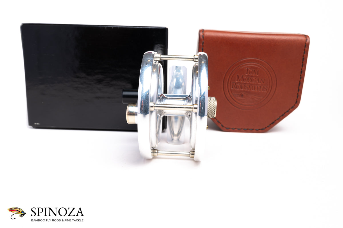 Tom Morgan / Joe Saracione #1 Reel 2 3/4"