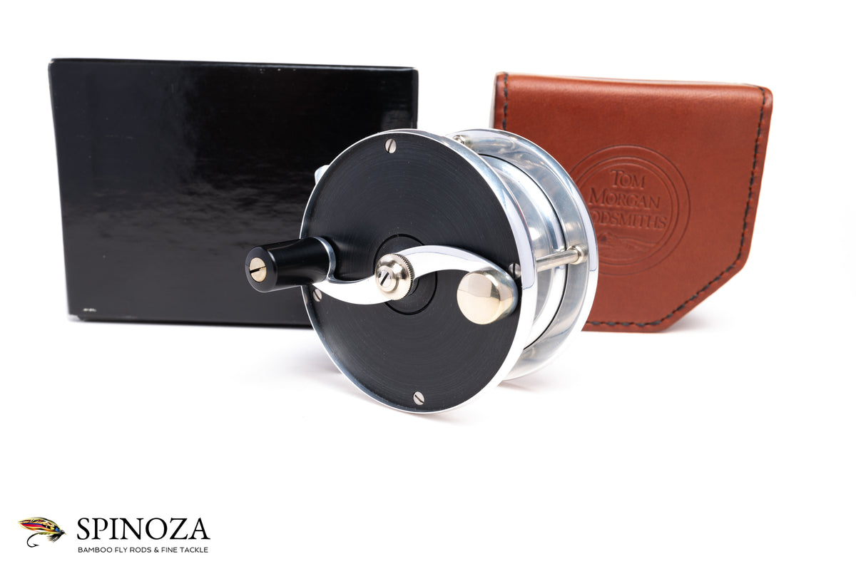 Tom Morgan / Joe Saracione #1 Reel 2 3/4"