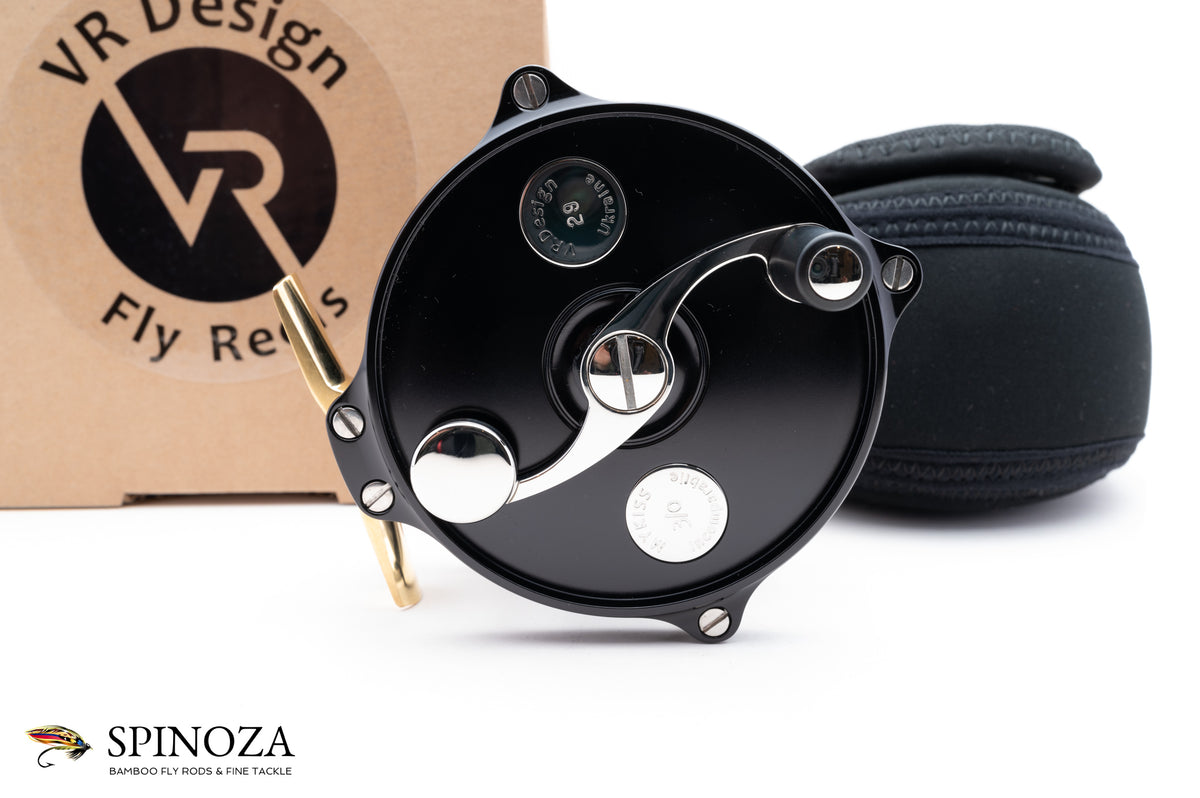 VR Design Mykiss Incomparabile Reel 3 1/3"