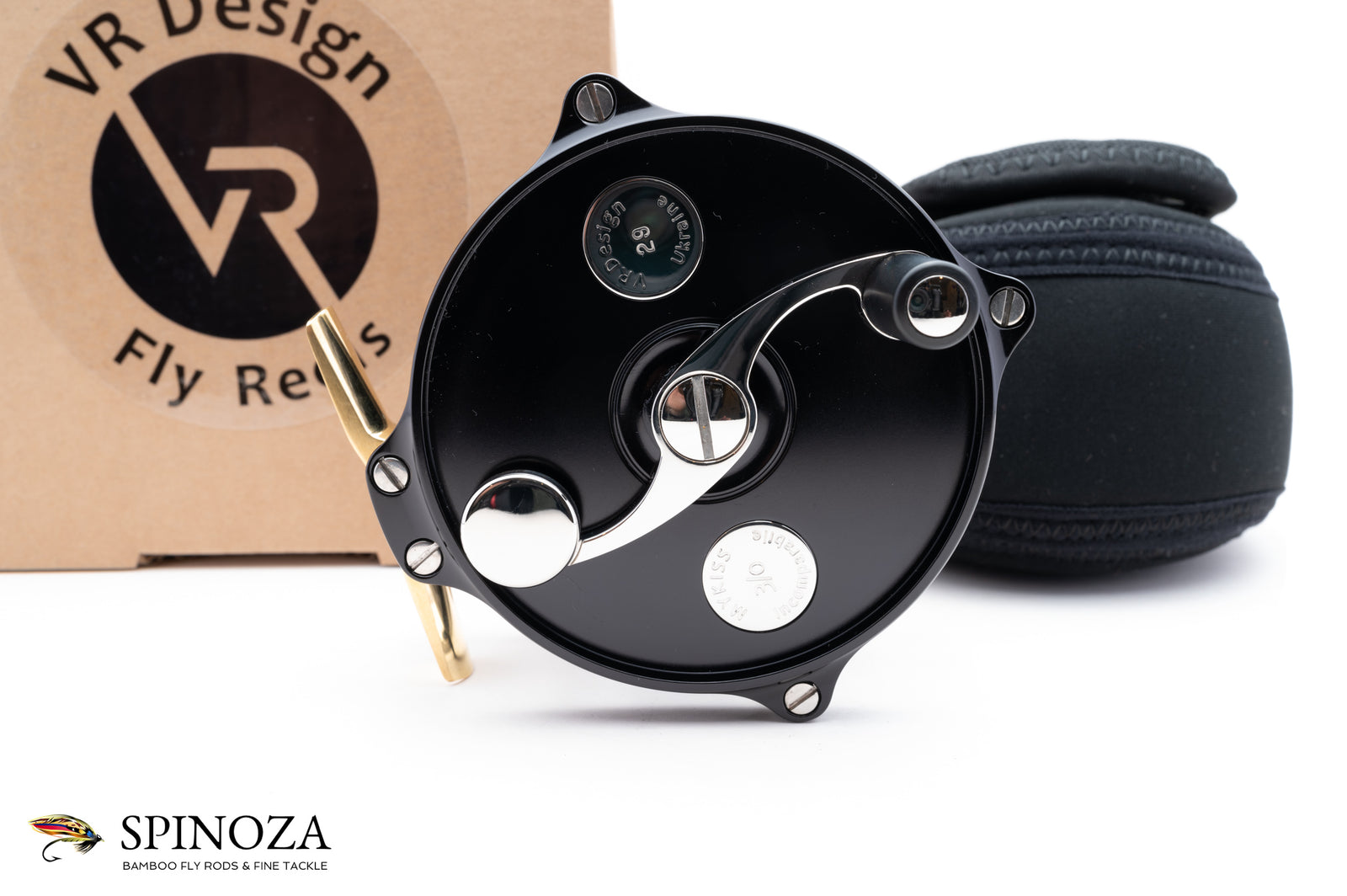 VR Design Mykiss Incomparabile Reel 3 1/3"