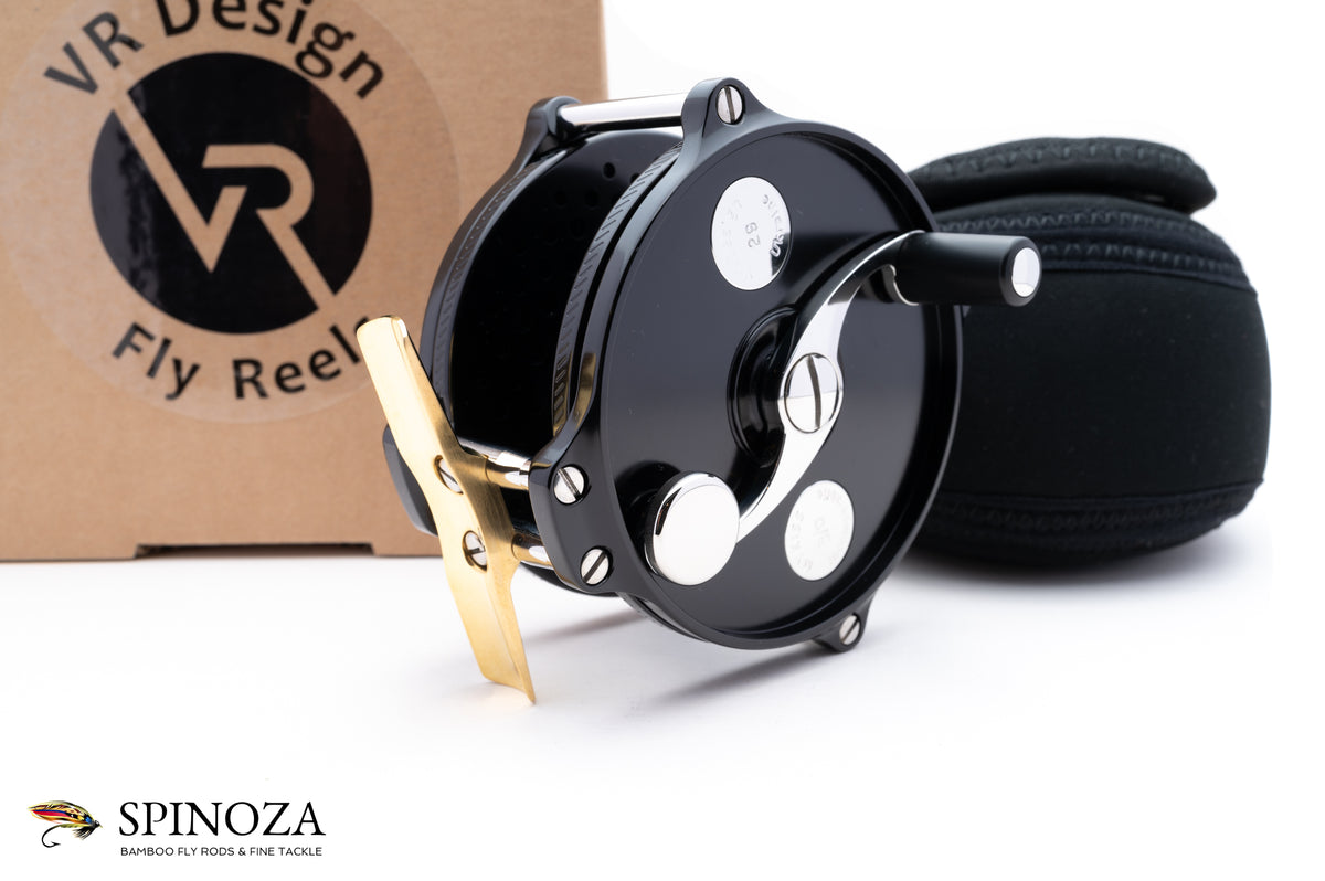VR Design Mykiss Incomparabile Reel 3 1/3"