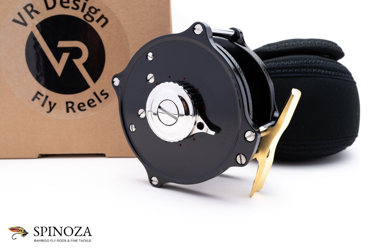 VR Design Mykiss Incomparabile Reel 3 1/3"