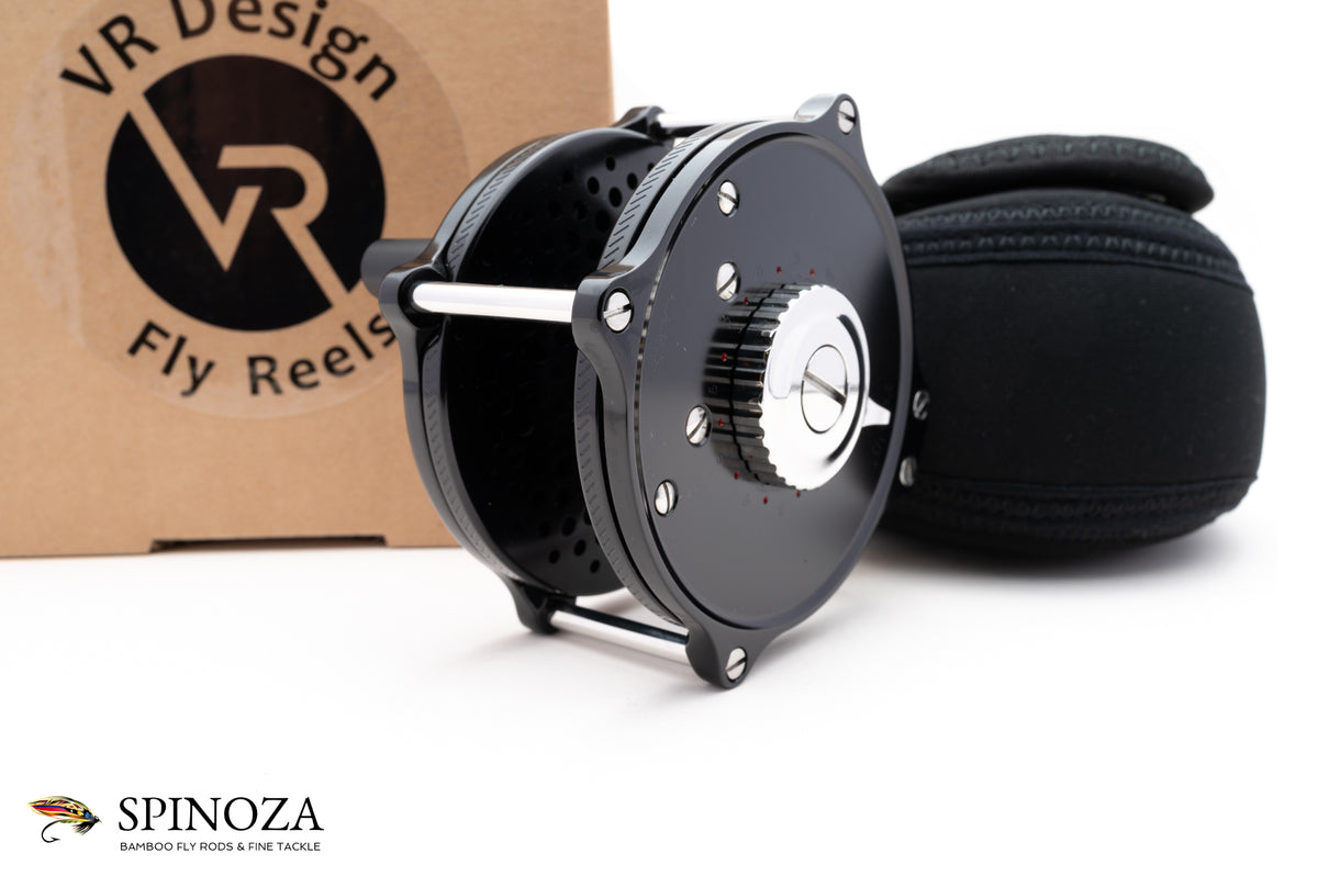 VR Design Mykiss Incomparabile Reel 3 1/3"