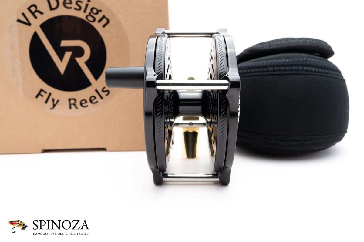 VR Design Mykiss Incomparabile Reel 3 1/3"