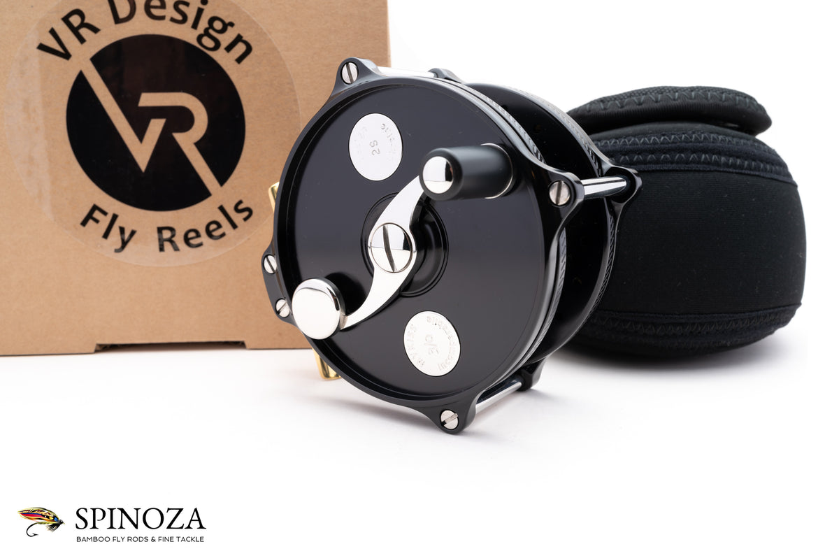 VR Design Mykiss Incomparabile Reel 3 1/3"