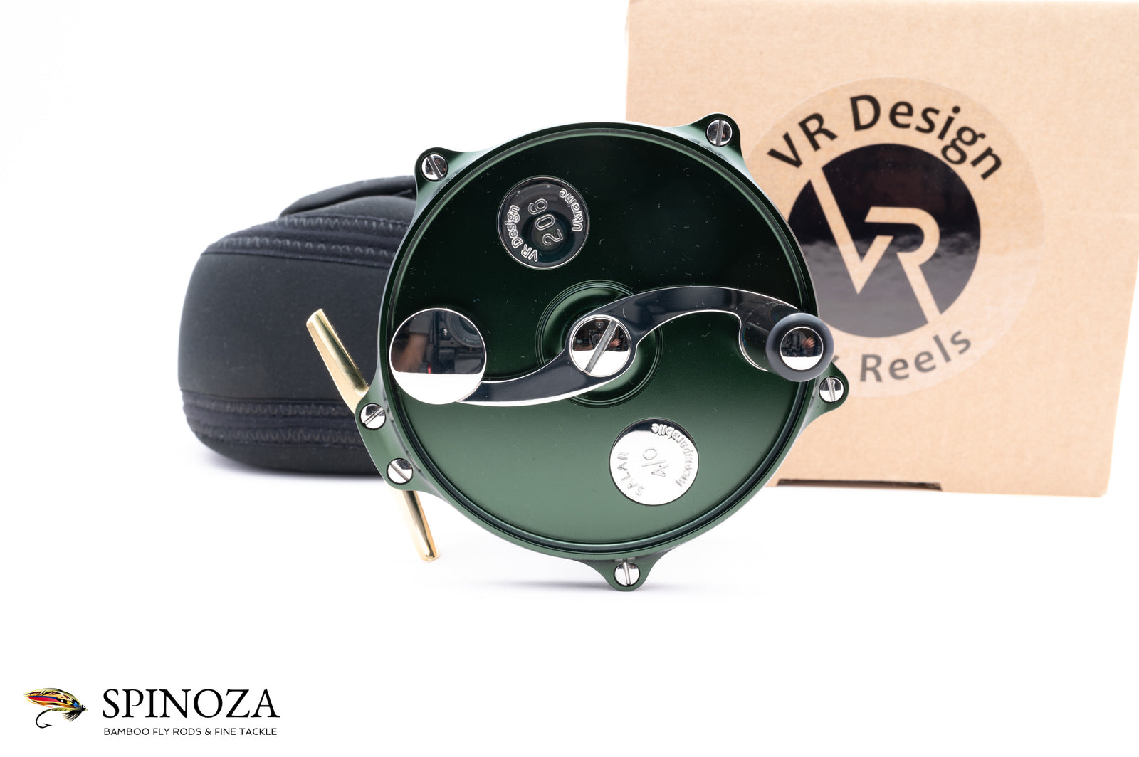 VR Design Salar Incomparabile Fly Reel 3 5/8