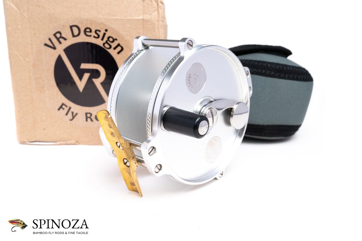 VR Design Salar Incomparable Fly Reel 3 5/8"