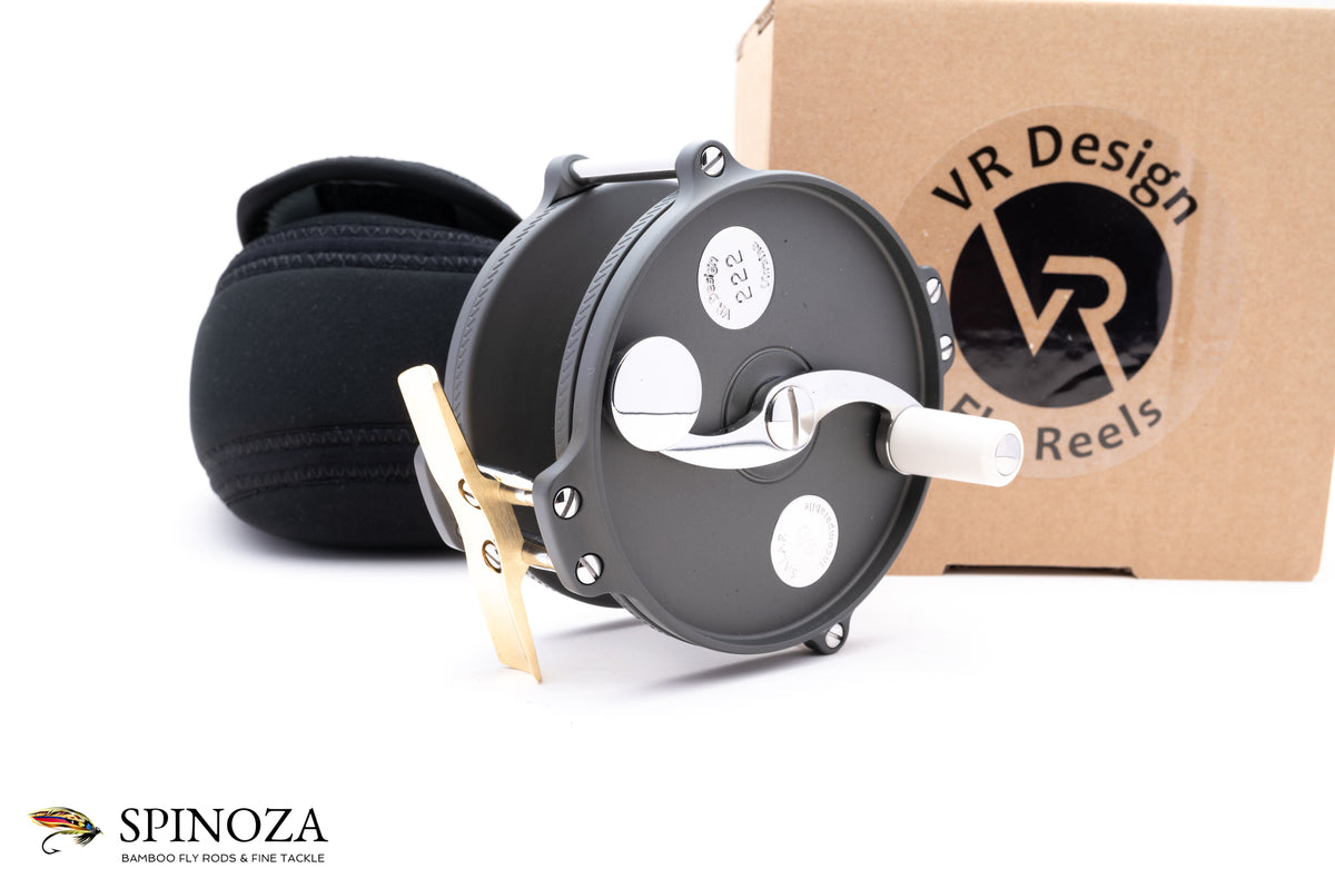 VR Design Salar Incomparabile Fly Reel 3 5/8