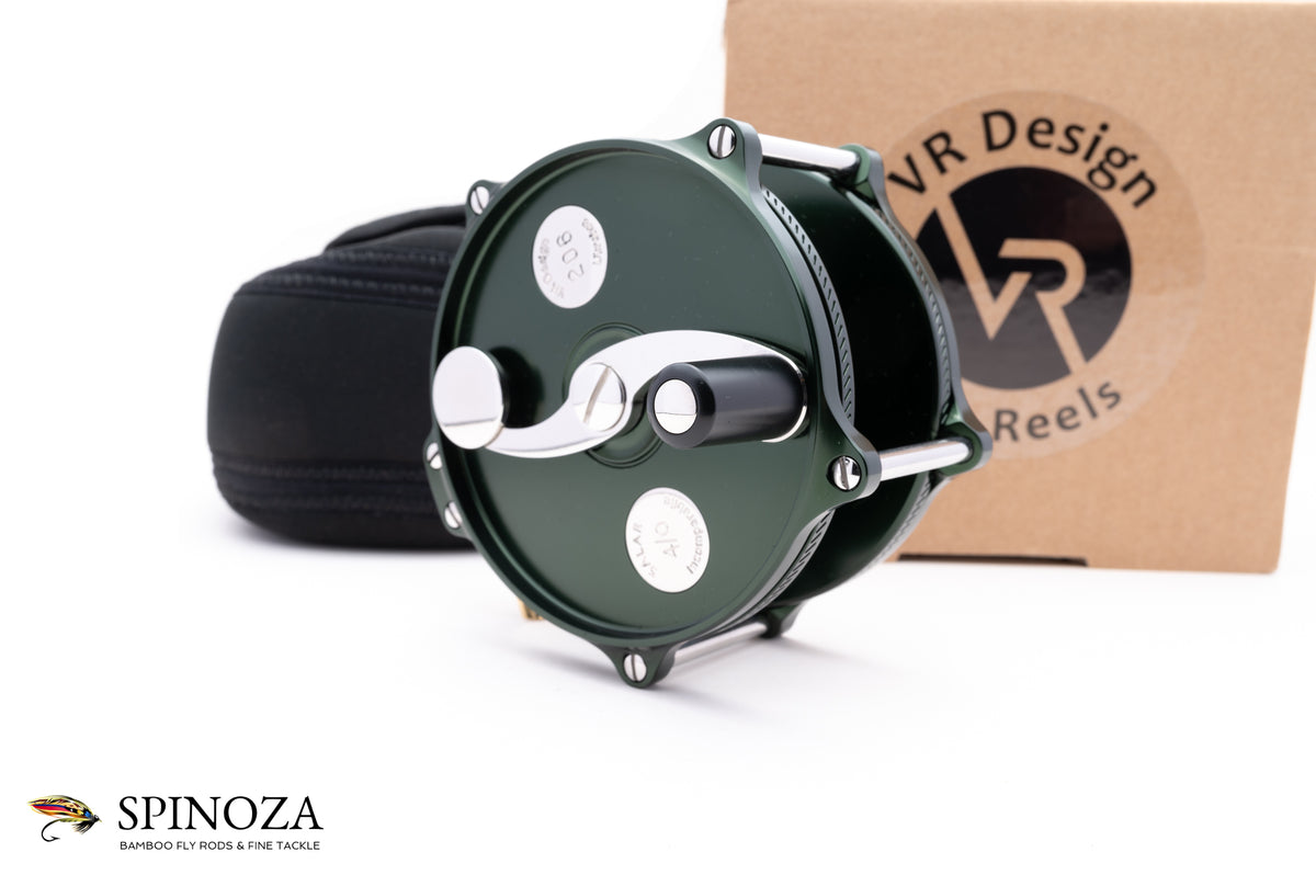 VR Design Salar Incomparabile Fly Reel 3 5/8