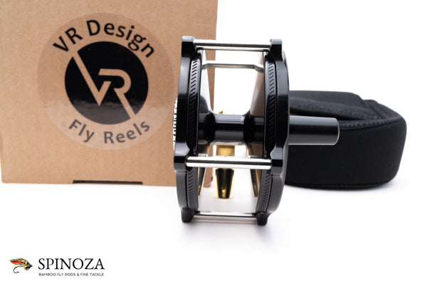 VR Design Salar Incomparabile Reel 3 5/8