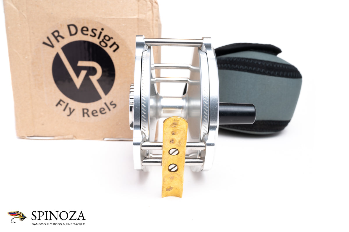 VR Design Salar Incomparable Fly Reel 3 5/8"