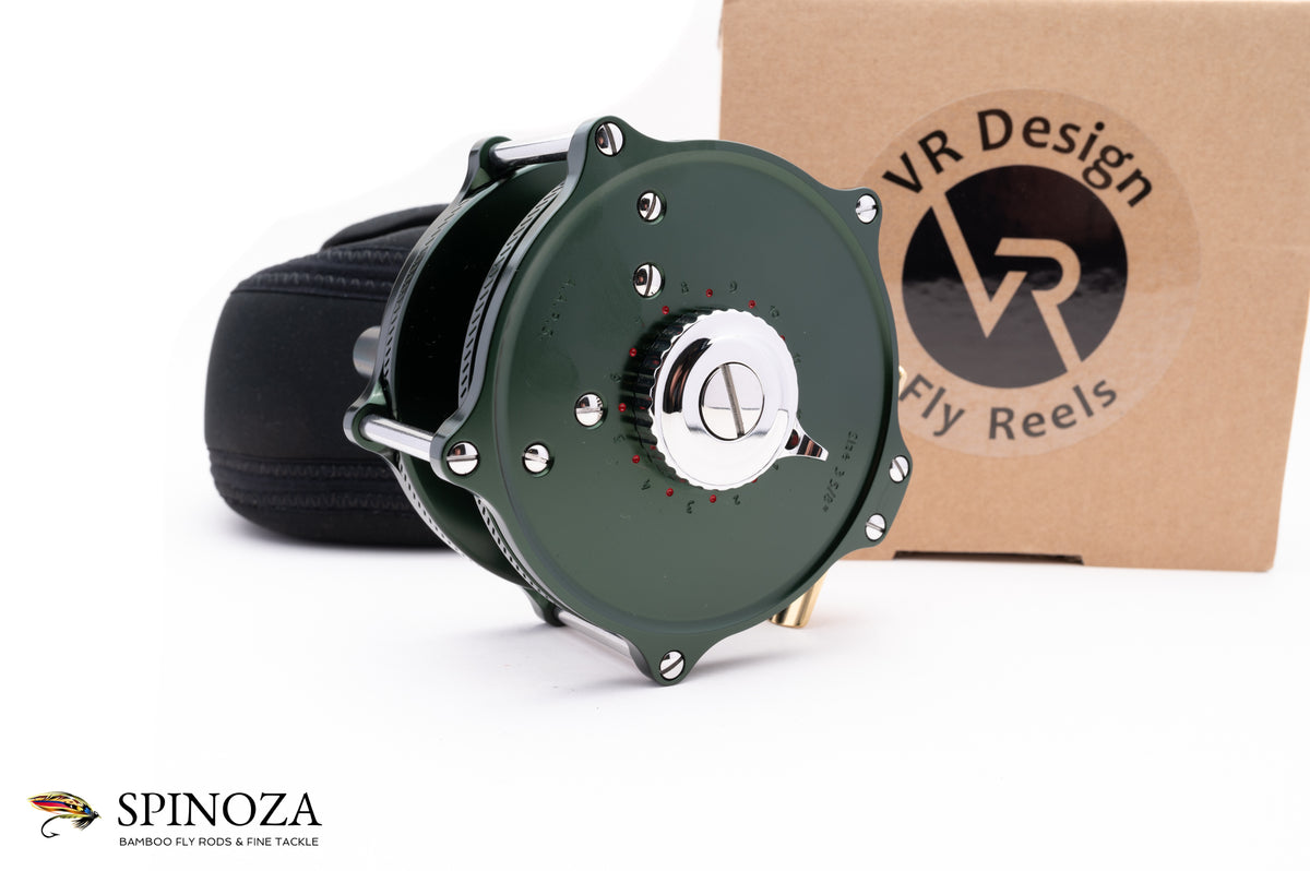 VR Design Salar Incomparabile Fly Reel 3 5/8