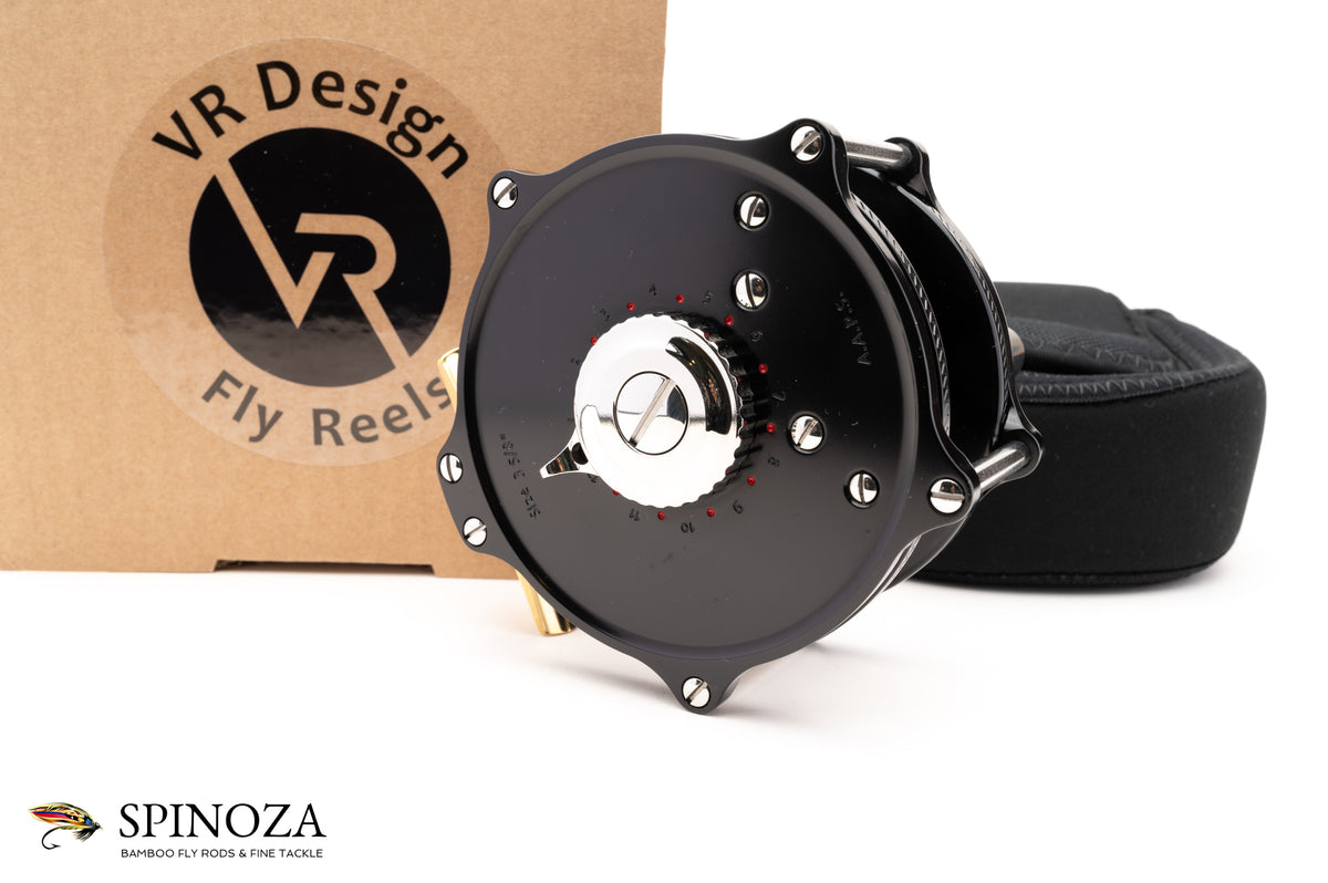 VR Design Salar Incomparabile Reel 3 5/8"