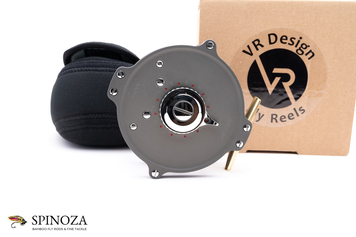 VR Design Salar Incomparabile Fly Reel 3 5/8
