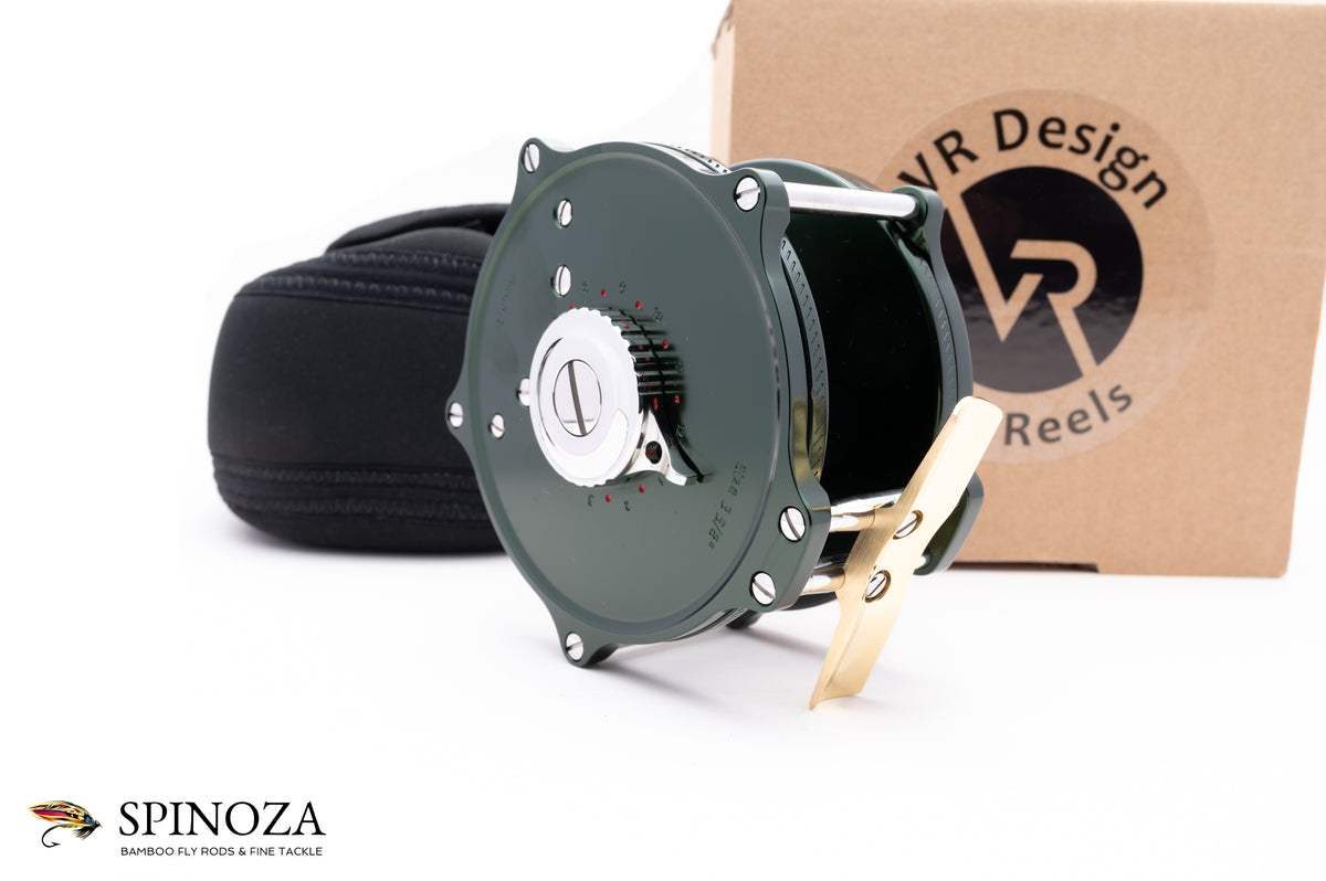 VR Design Salar Incomparabile Fly Reel 3 5/8