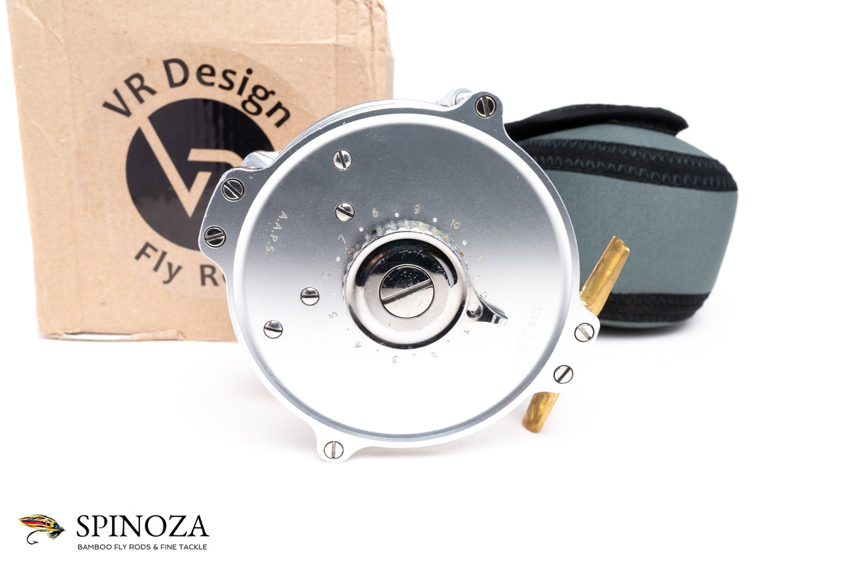 VR Design Salar Incomparable Fly Reel 3 5/8"