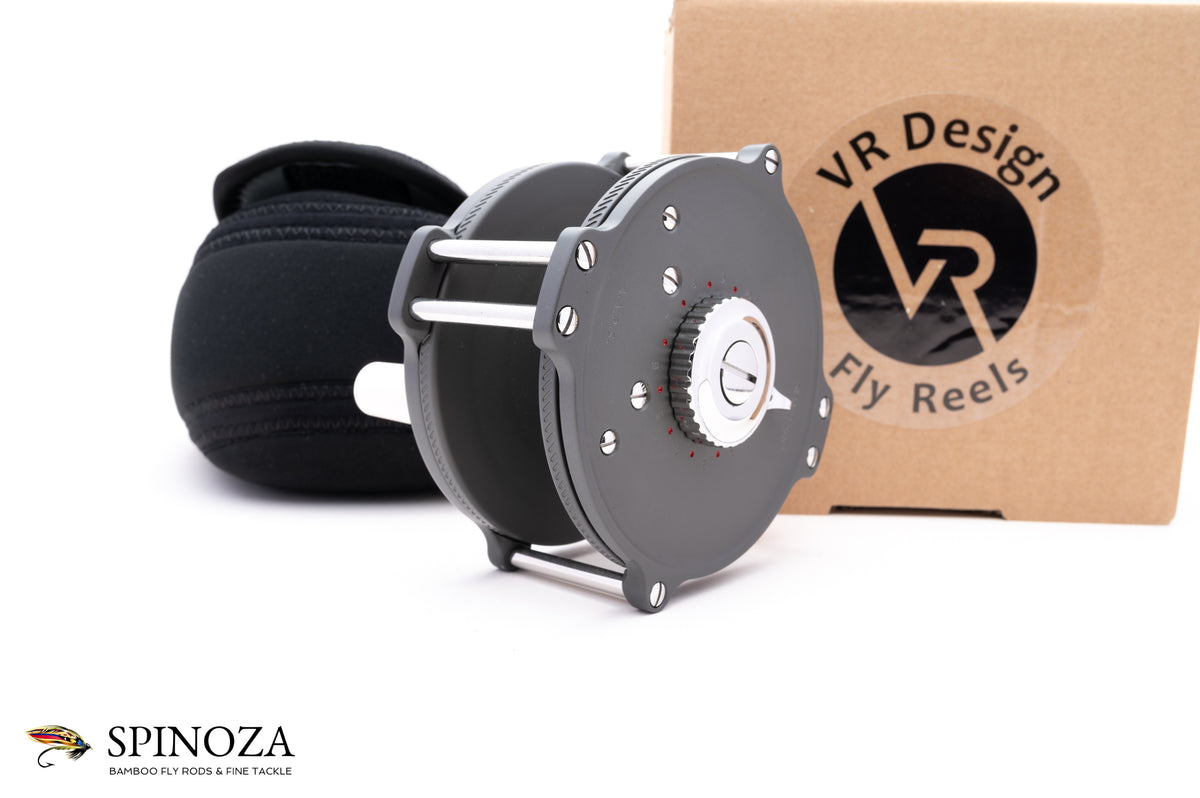 VR Design Salar Incomparabile Fly Reel 3 5/8