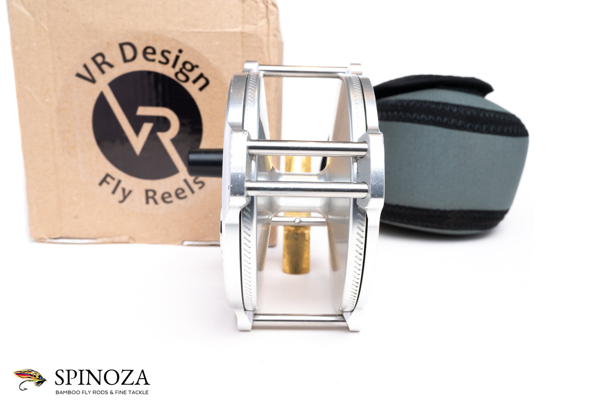 VR Design Salar Incomparable Fly Reel 3 5/8"