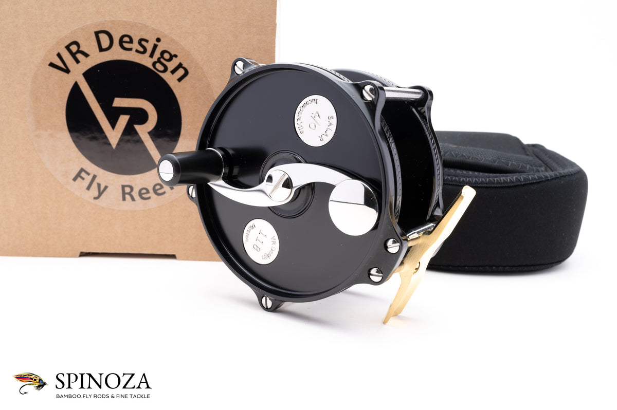 VR Design Salar Incomparabile Reel 3 5/8"
