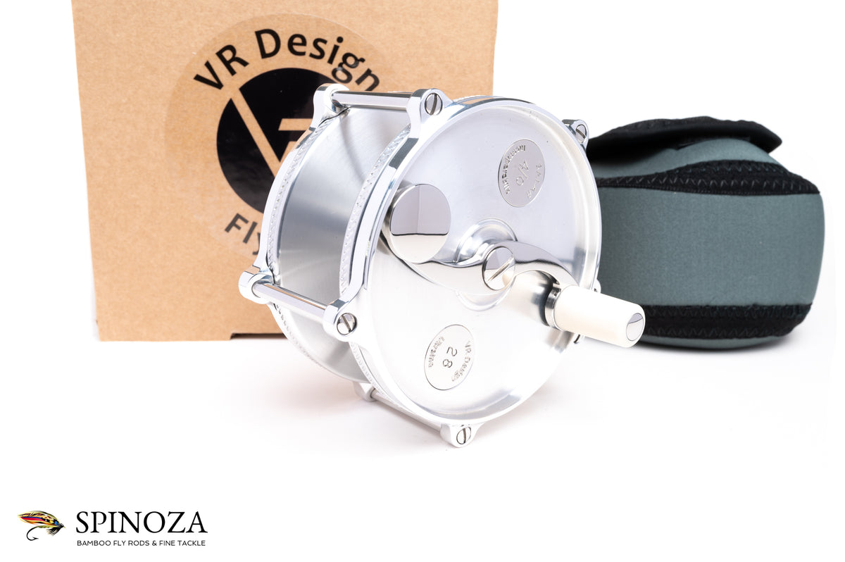 VR Design Salar Incomparabile Reel 3 5/8″