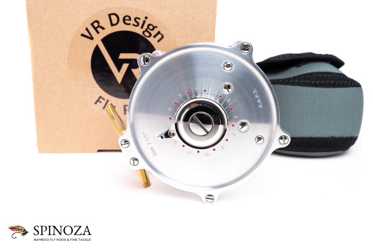 VR Design Salar Incomparabile Reel 3 5/8″
