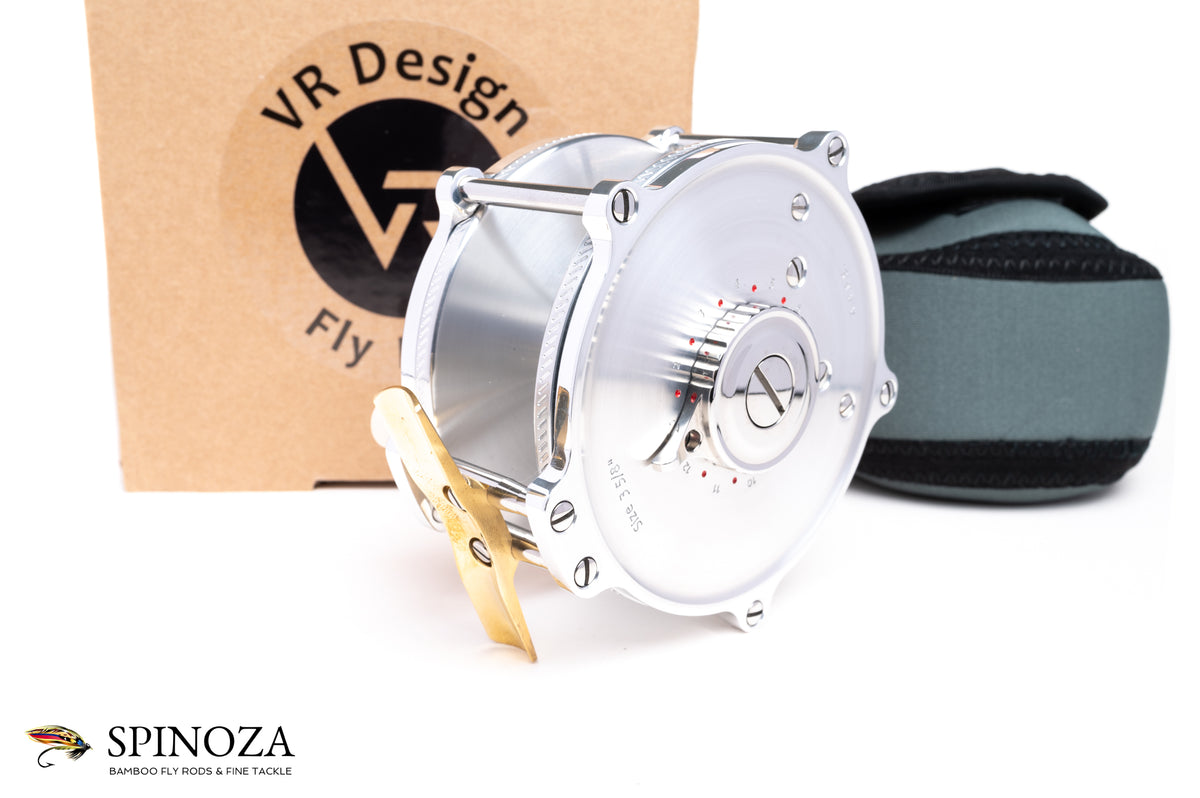 VR Design Salar Incomparabile Reel 3 5/8″