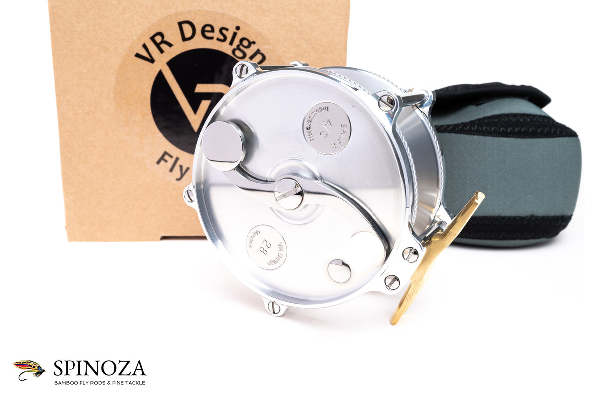 VR Design Salar Incomparabile Reel 3 5/8″