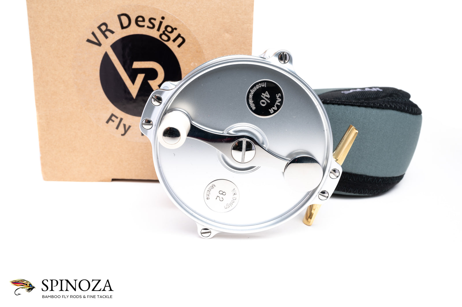 VR Design Salar Incomparabile Reel 3 5/8″