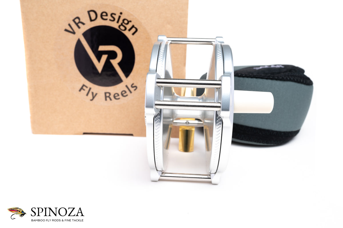 VR Design Salar Incomparabile Reel 3 5/8″