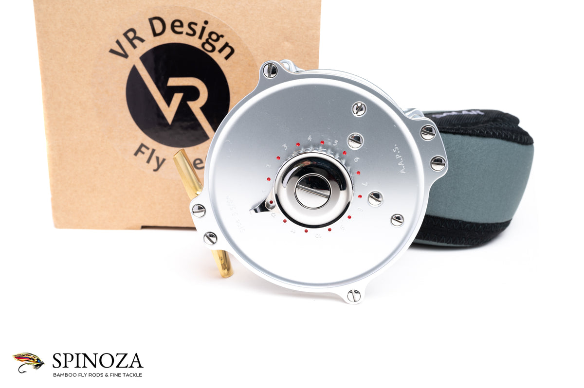 VR Design Salar Incomparabile Reel 3 5/8″