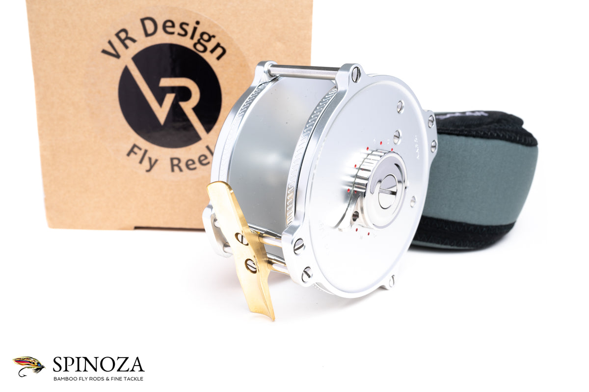 VR Design Salar Incomparabile Reel 3 5/8″