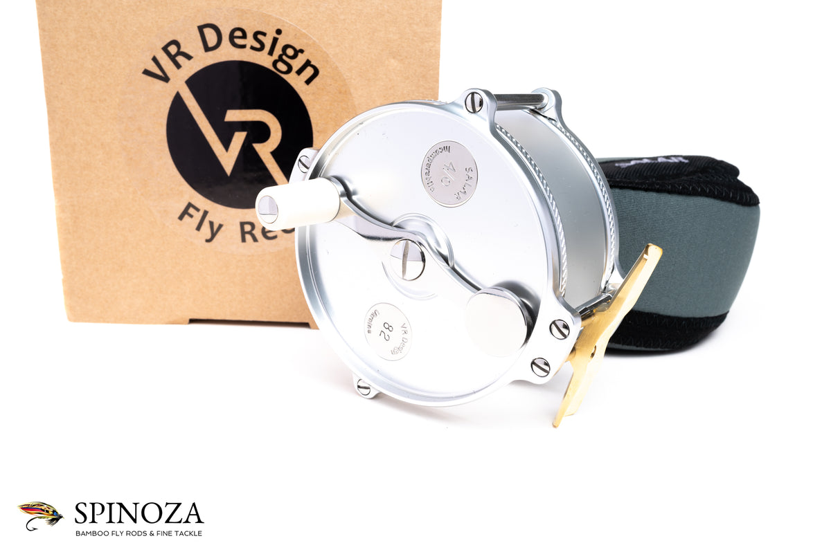 VR Design Salar Incomparabile Reel 3 5/8″