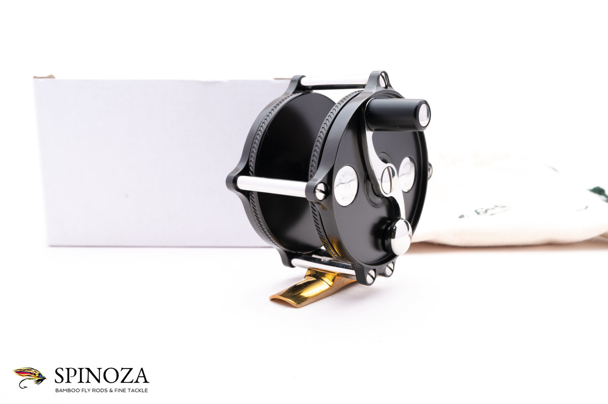 VR Design Trota Superba 1/0 Reel 2 3/4" (Brook and Brown)