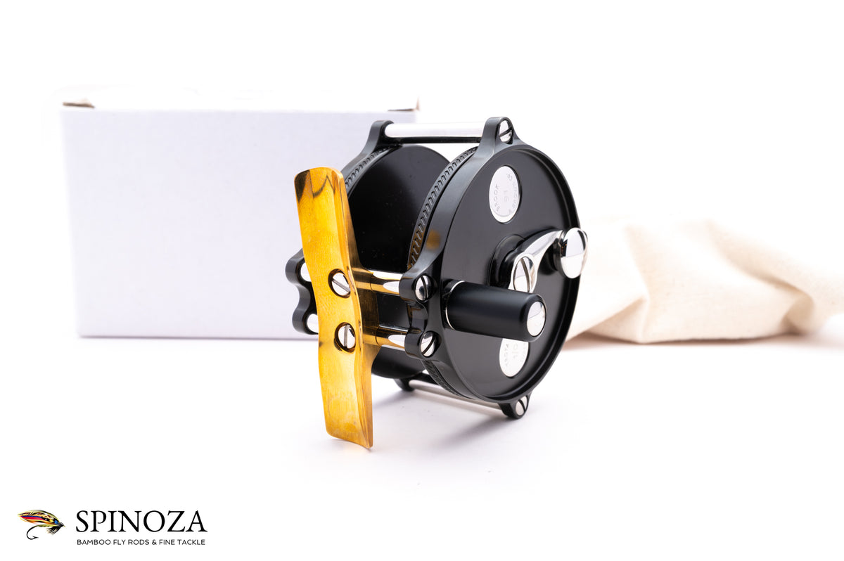 VR Design Trota Superba 1/0 Reel 2 3/4" (Brook and Brown)