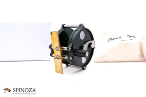 VR Design Trota Superba 1/0 Reel 2 3/4" (Brook and Brown)