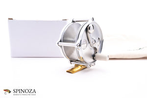 VR Design Trota Superba 1/0 Reel 2 3/4" (Brook and Brown)