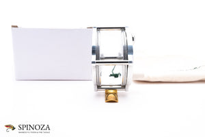 VR Design Trota Superba 1/0 Reel 2 3/4" (Brook and Brown)