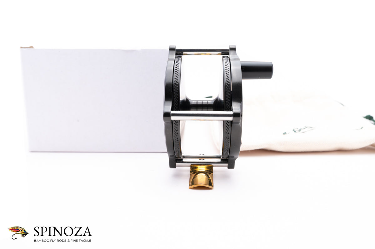 VR Design Trota Superba 1/0 Reel 2 3/4" (Brook and Brown)