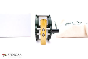 VR Design Trota Superba 1/0 Reel 2 3/4" (Brook and Brown)