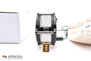 VR Design Trota Superba 1/0 Reel 2 3/4" (Brook and Brown) [SALE PENDING]