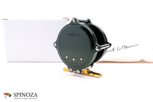 VR Design Trota Superba 1/0 Reel 2 3/4" (Brook and Brown)