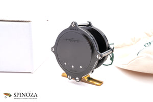 VR Design Trota Superba 1/0 Reel 2 3/4" (Brook and Brown) [SALE PENDING]