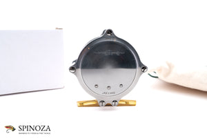 VR Design Trota Superba 1/0 Reel 2 3/4" (Brook and Brown) [SALE PENDING]