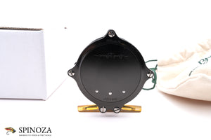 VR Design Trota Superba 1/0 Reel 2 3/4" (Brook and Brown) [SALE PENDING]